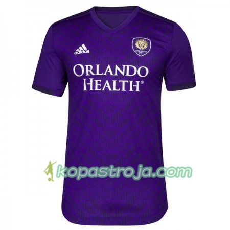 Billiga Fotbollströjor Orlando City Hemma tröja 2019/20 Kortärmad